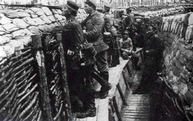 Guerra de Trincheras