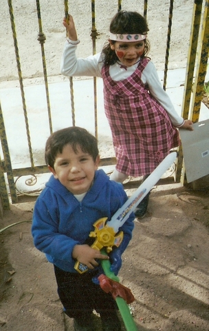 mis primeros 3 años