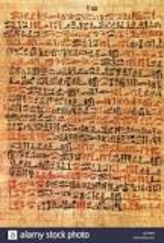 Papiro de Ebers
