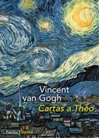 Inicia correspondencia con Théo