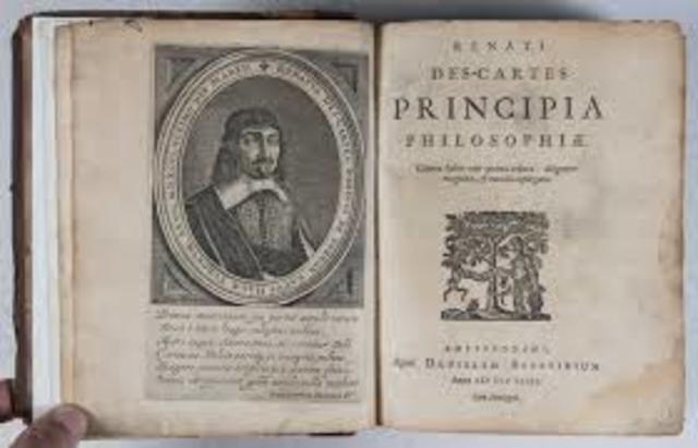 Libro Meditationnes de Prima Philosophia