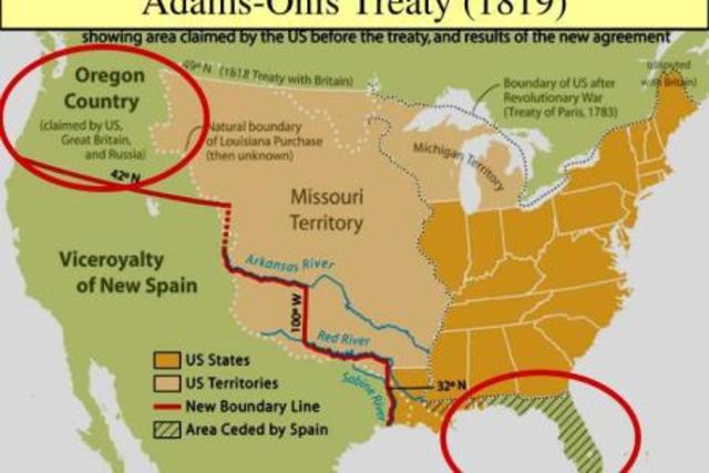 Adams-Onís Treaty