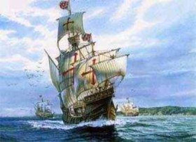 Descubrimiento y conquista de america