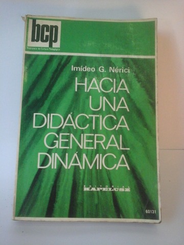 Definicion según Nérici