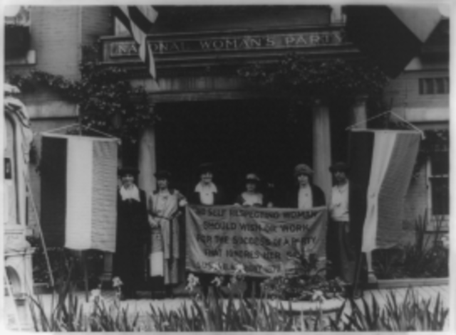 The Seneca Falls Convention