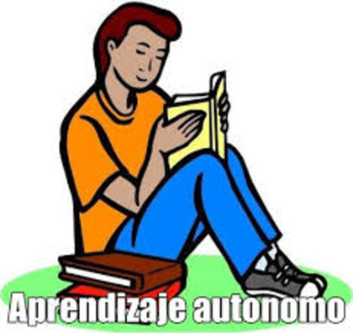 Aprendizaje Autónomo. (Fernández, Galeano, Gil – 2006).