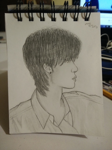 Dotes artísticos jajaj