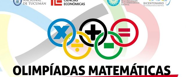 OLIMPIADAS MATEMÁTICAS