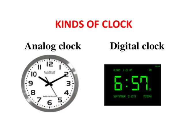 Recursos análogos y recursos digitales.