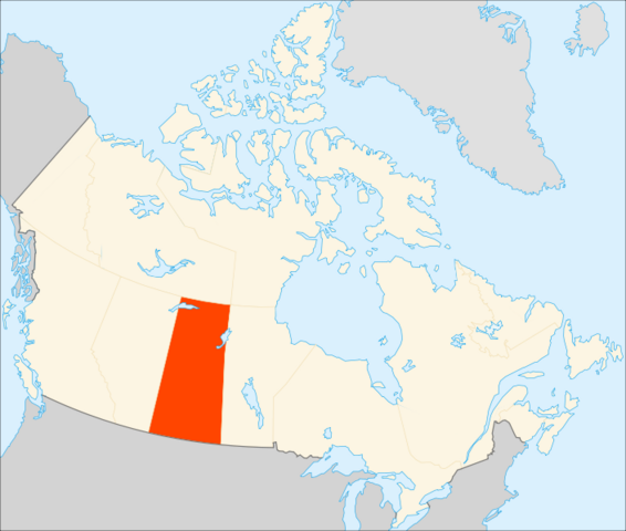Saskatchewan Becomes A Province