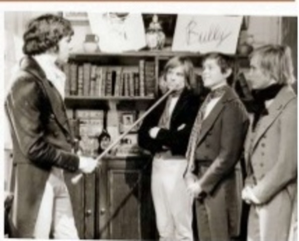 Primer Programa Educativo