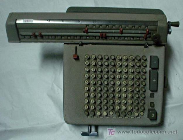 Samuel Williams y George Stibitz-Calculadora de números complejos