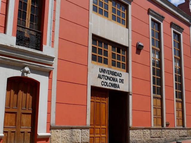 UNIVERSIDAD AUTONOMA DE COLOMBIA