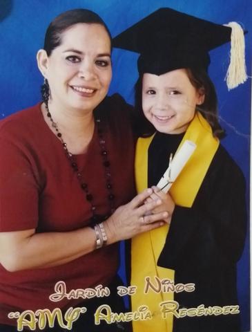 Mi graduación del kinder