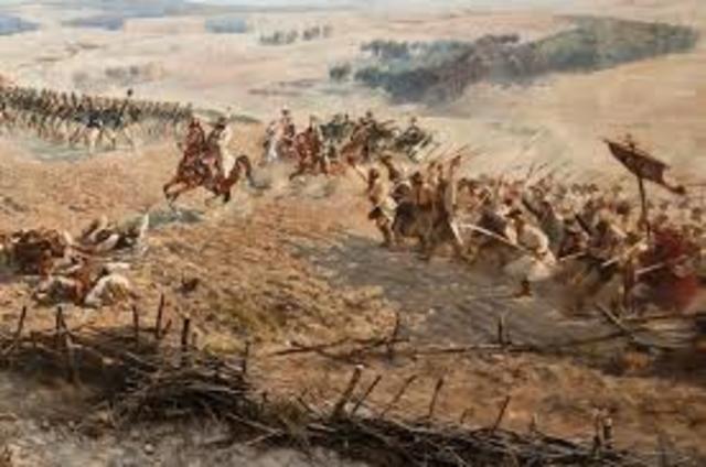 Battle of Gettysburg