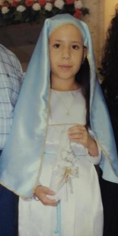 Mi primera comunión