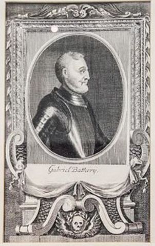 Báthory Gábor