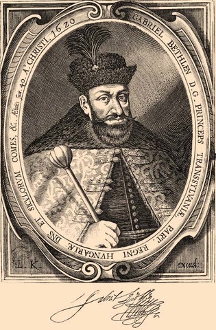 Bethlen Gábor