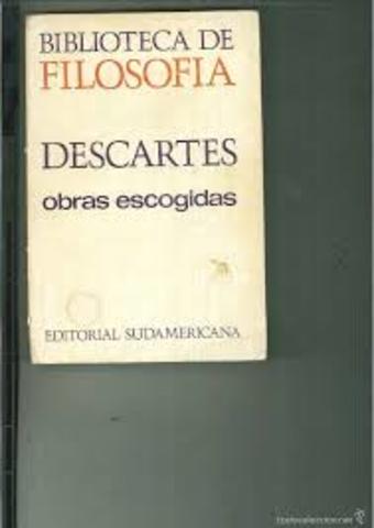 Segunda obra de Descartes