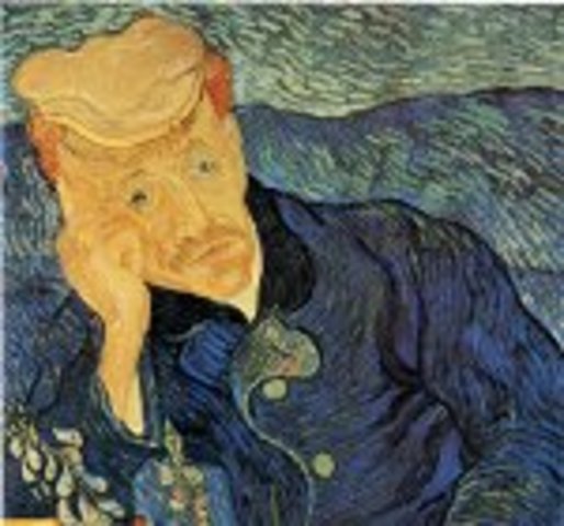 El mejor año de Van Gogh
