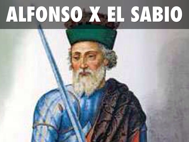 ESPAÑOL PREALFONSI Y POSTALFONSI