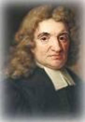 John Flamsteed