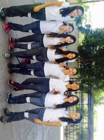 Entré a segundo de secundaria