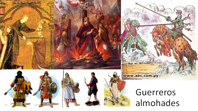 PERÍODOS DEL MOZÁRABE