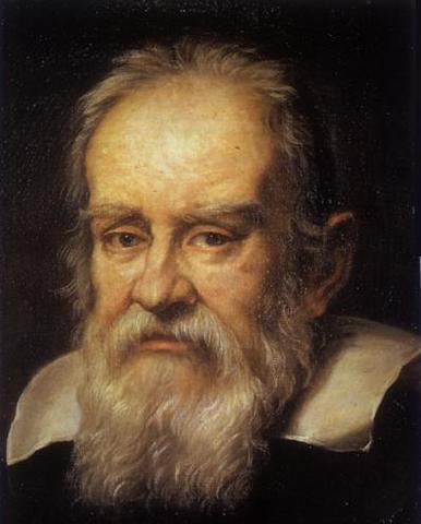 Galielo Galilei nace.