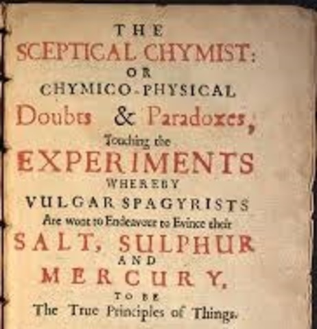 The Sceptical Chymist