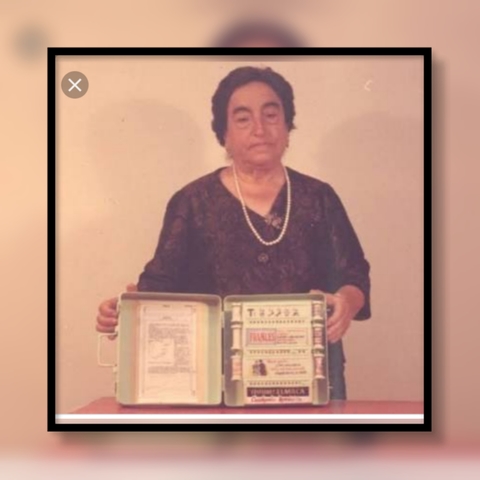 Dña. Ángela Ruiz Robles