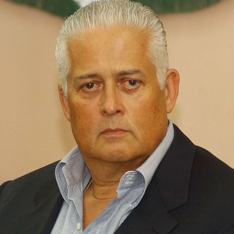 Ernesto Pérez Balladares