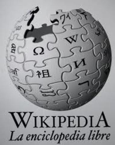 Se crea wikipedia
