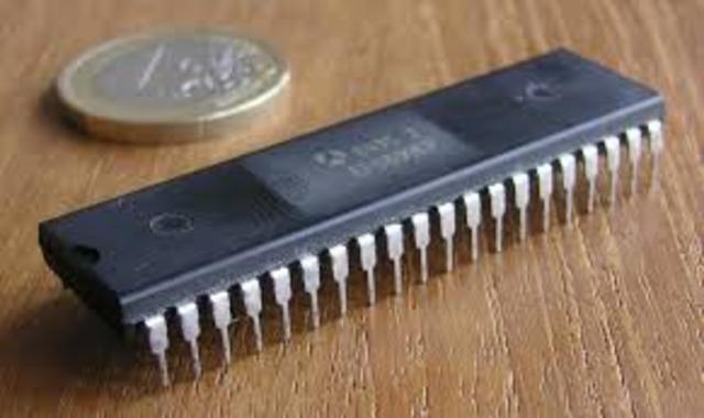 Microprocesador