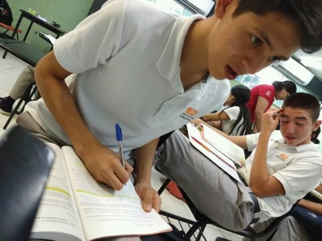 Al dia de hoy decido estudiar contabilidad