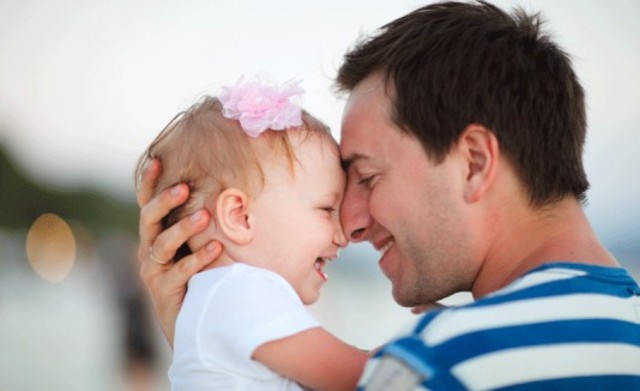 Nacimiento de su segunda hija