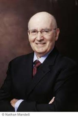 PHILIP KOTLER ES ELEGIDO EL LIDER EN PENSAMIENTO DE MARKETING
