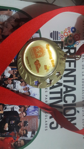 Concurso de Spelling Bee