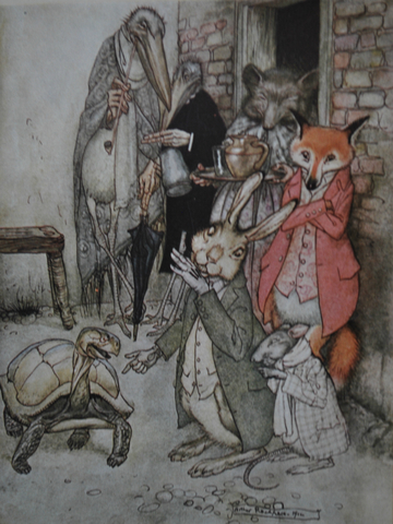 Aisopos Fabler (Aisopos)