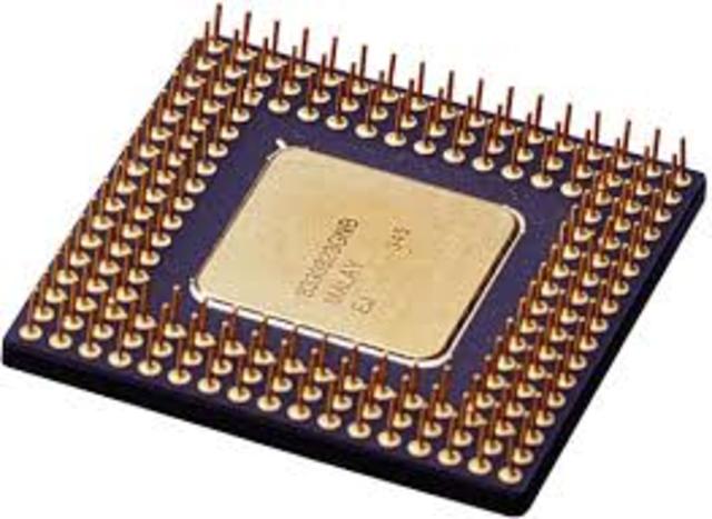 Microprocesador.