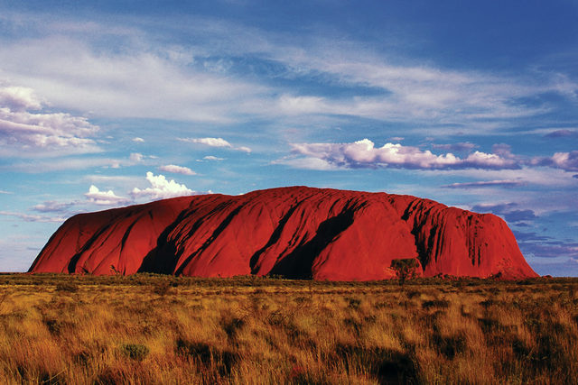 Uluru