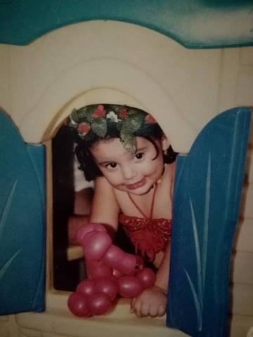 Mi fiesta de 4 años