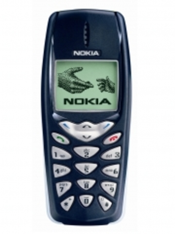 Mi primer  teléfono.