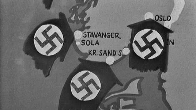 Tyskland angrep Norge