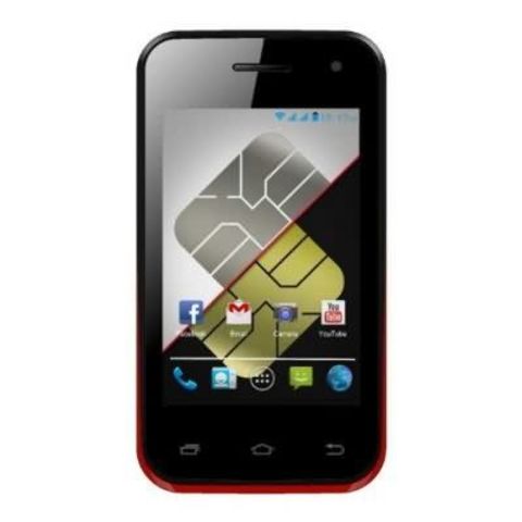 Mi primer smartphone(Aeg Telefono Movil AEG AX700 Android Dual Sim)