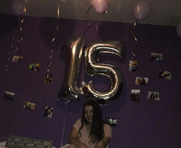 15 años