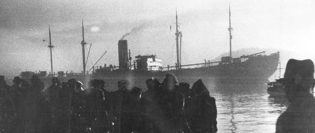 Deportasjonen av jødene