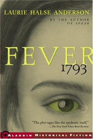 Wrote "Fever, 1793"