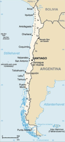 Spanierne ankommer til Andesbjergene i søgen efter guld