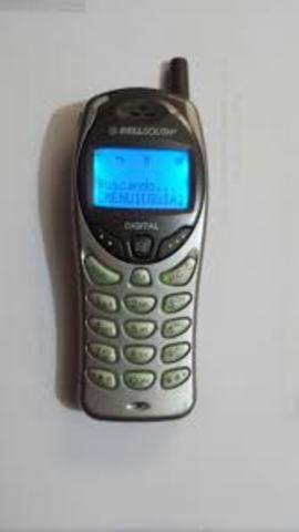 Teléfono Bellsouth